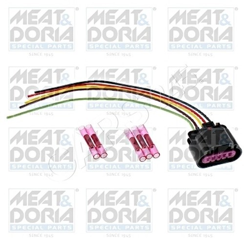 Air flow meter cable repair - air,