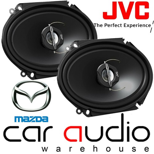Mazda 2002 onwards x8 - 2002,