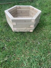 Tanalised Pressure Treated
