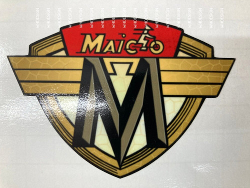 Maico vintage style - maico,