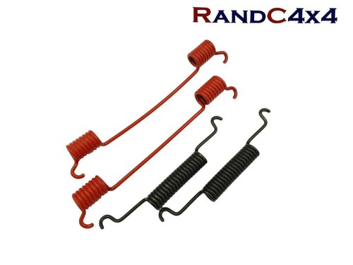 Land rover series brake - land,