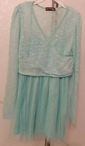 Tempted kids girls dress with - tempted,