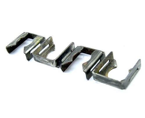 Fuel injector clips for - fuel, x4