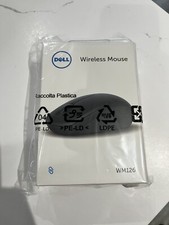 DELL WIRELESS MOUSE WM126