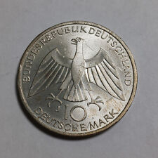 1972-J Germany 10 Mark -