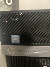 WINDOWS 11 SO FAST Gaming hp 600 g3 i5 7600k cpu, gt 1030 GPU, 24gb gaming RAM