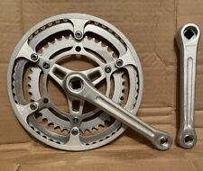 Vintage Stronglight Double Crankset 52 / 40 170