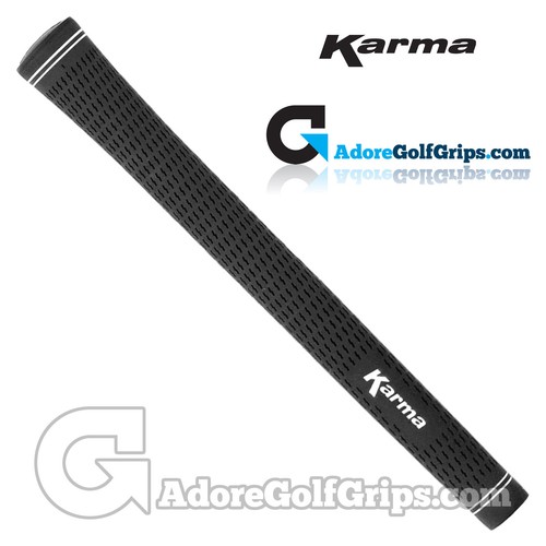 Karma velour jumbo golf grips - karma,