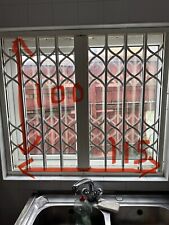 Window Grilles, Shutter