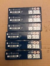 6 x BOSCHSpark Plug for BMW,VAUXHALL,VOLVO 5&6 Cylinders FR6NII332S