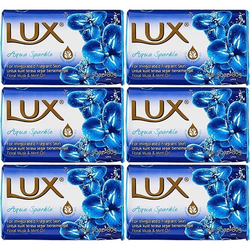 Lux bar soap aqua - lux,