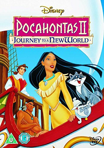 Pocahontas journey to a - pocahontas,