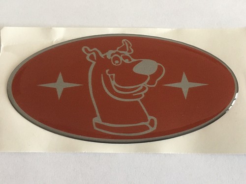 Scooby doo car domed suba - doo,
