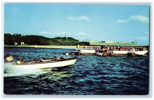 C1960 loc wood boat - c1960, loc-wood