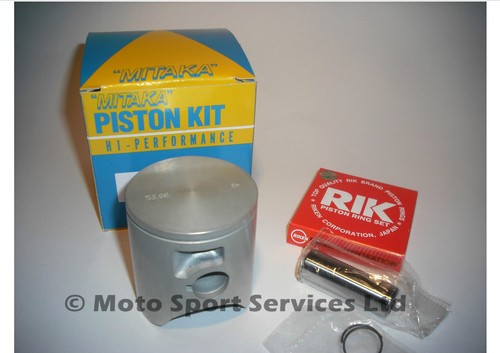 Mitaka piston kit - piston,