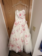 MORI LEE FULL SKIRT PRINCESS