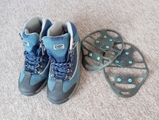 Cotton Traders waterproof SNOW Boots Walking Boots Women UK Size 3