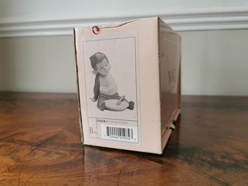 Box only nao lladro baby - by, lladro,