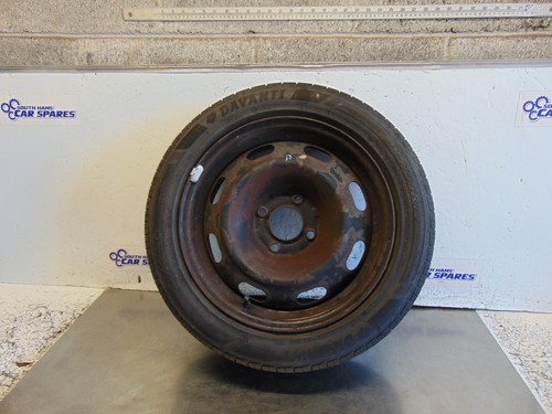 Citroen steel wheel - citroen, c2