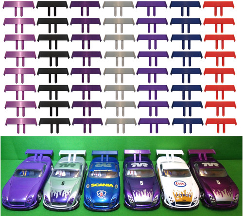 Replacement rear wings - replacement,