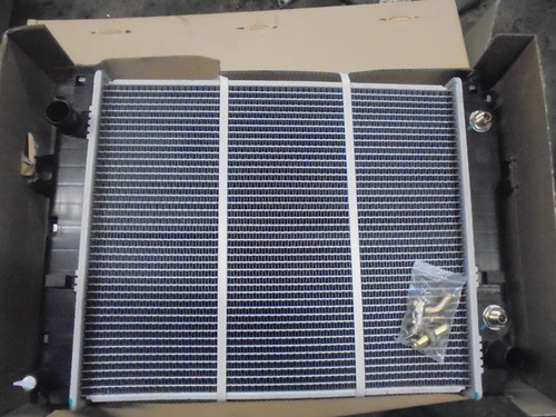 Radiator fit toyota 5 ton - fit,