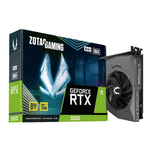 Zotac nvidia geforce rtx 3050 - nvidia,