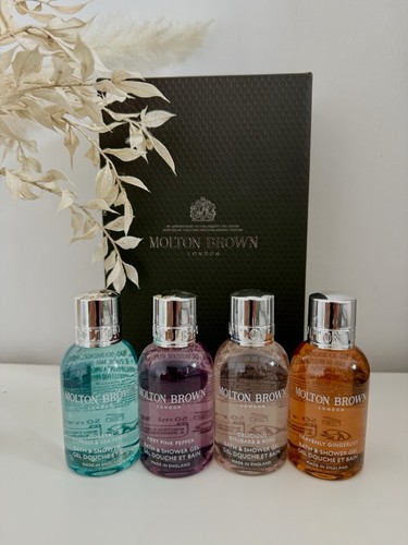 Molton brown set x 50ml - set, 4