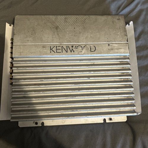 Kenwood kac 626 channel - 2, car