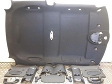 MINI R56 2007-2014 Black Headliner Roof Headlining Full Conversion Kit 2752265