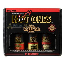 Hot Ones The Last Dab Mini