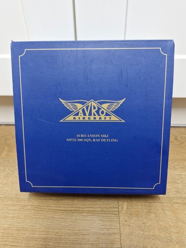 Oxford avro anson mk 1 - 1/72,