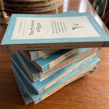 Vintage Pelican Books 1950’s