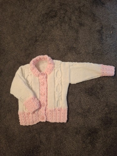 Girls new hand - new, knitted