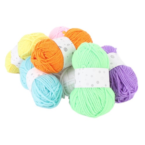 Knitting spool translucent - knitting,