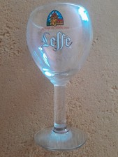 Leffe Belgian Beer Stemmed