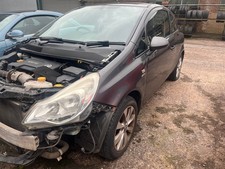 VAUXHALL CORSA D 2012