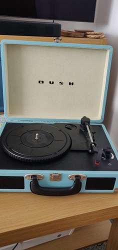 Bush portable speed record - portable,
