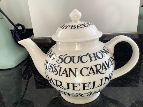 Emma bridgewater large teapot - emma,