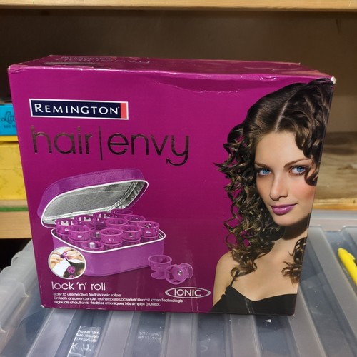 Remington hair envy lock - hair,