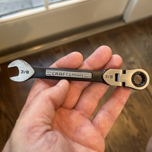 Craftsman 3537 flex head - craftsman,