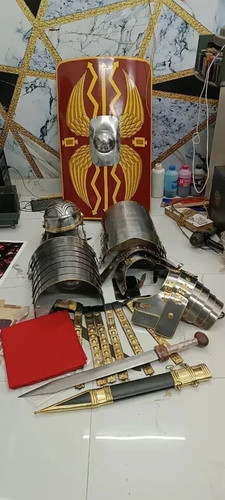 Lorica roman segmentata - lorica,