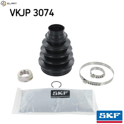 Bellow kit drive shaft - bellow, vkjp