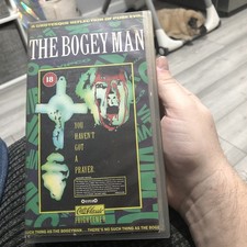 The Bogey Man Vipco VHS Video
