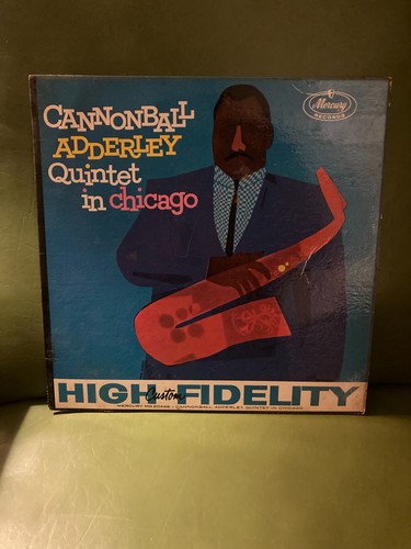 Cannonball adderley quintet - adderley, in