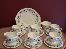 Vintage colclough bone china - colclough,
