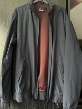 Fred Perry Harrington Men's