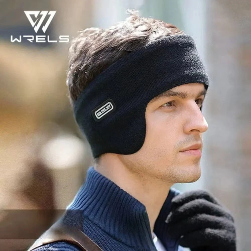 Men ear muffs winter - men,