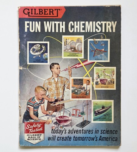 Vintage 1956 gilbert - ​vintage,