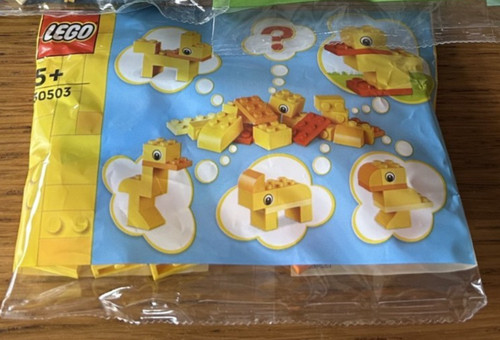 Lego polybag new - new, set