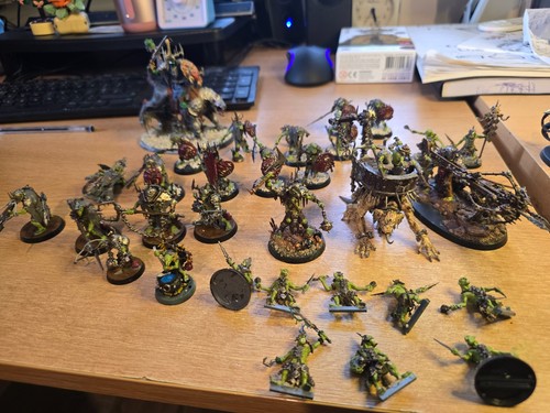 Warhammer aos age sigmar - age,